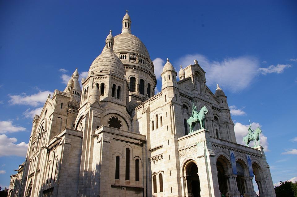 Montmartre Abbesses-artist Village Appartamento Parigi