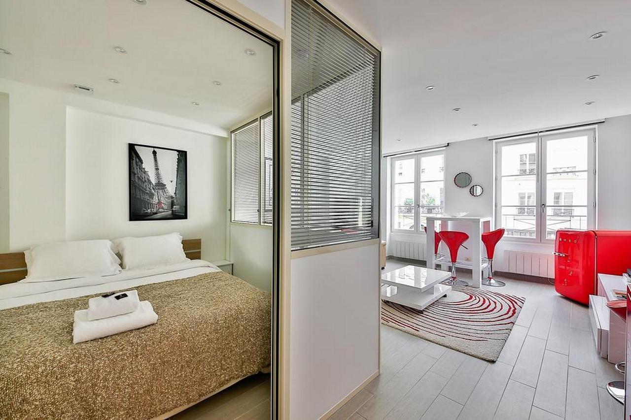 Sweet - Saint Denis Appartamento Parigi