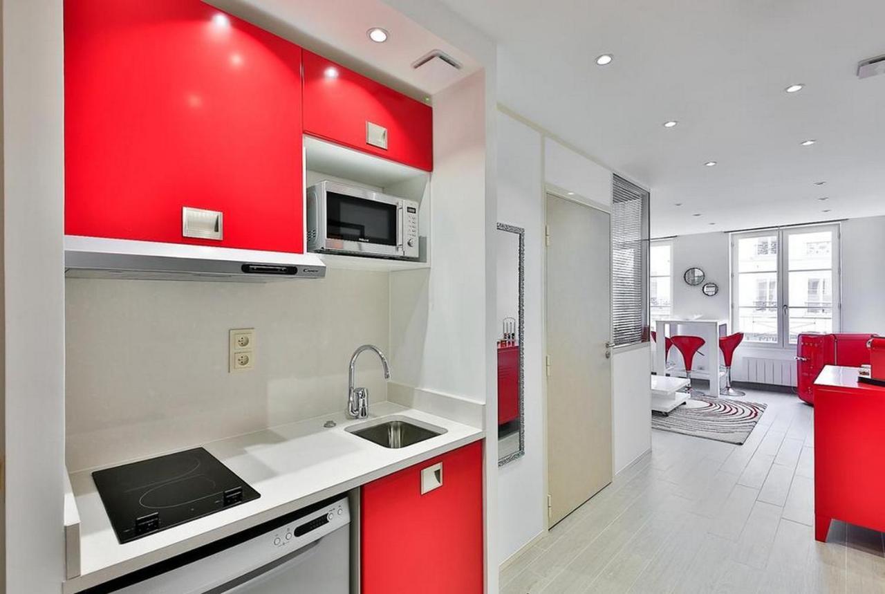 Sweet - Saint Denis Appartamento Parigi