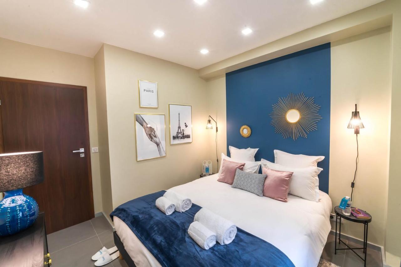 Sweet - Duret Apartment Paris