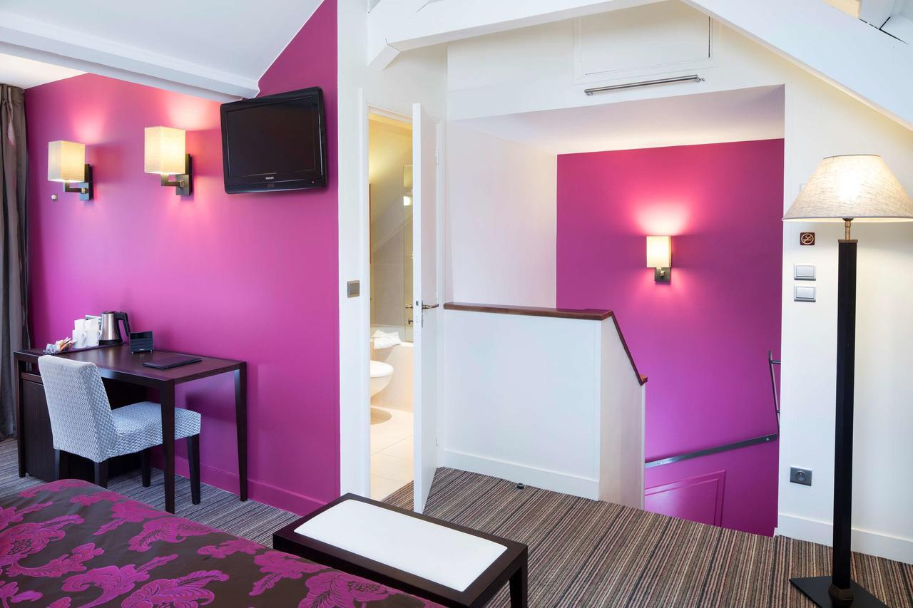 Louvre Opéra Hotel Parigi