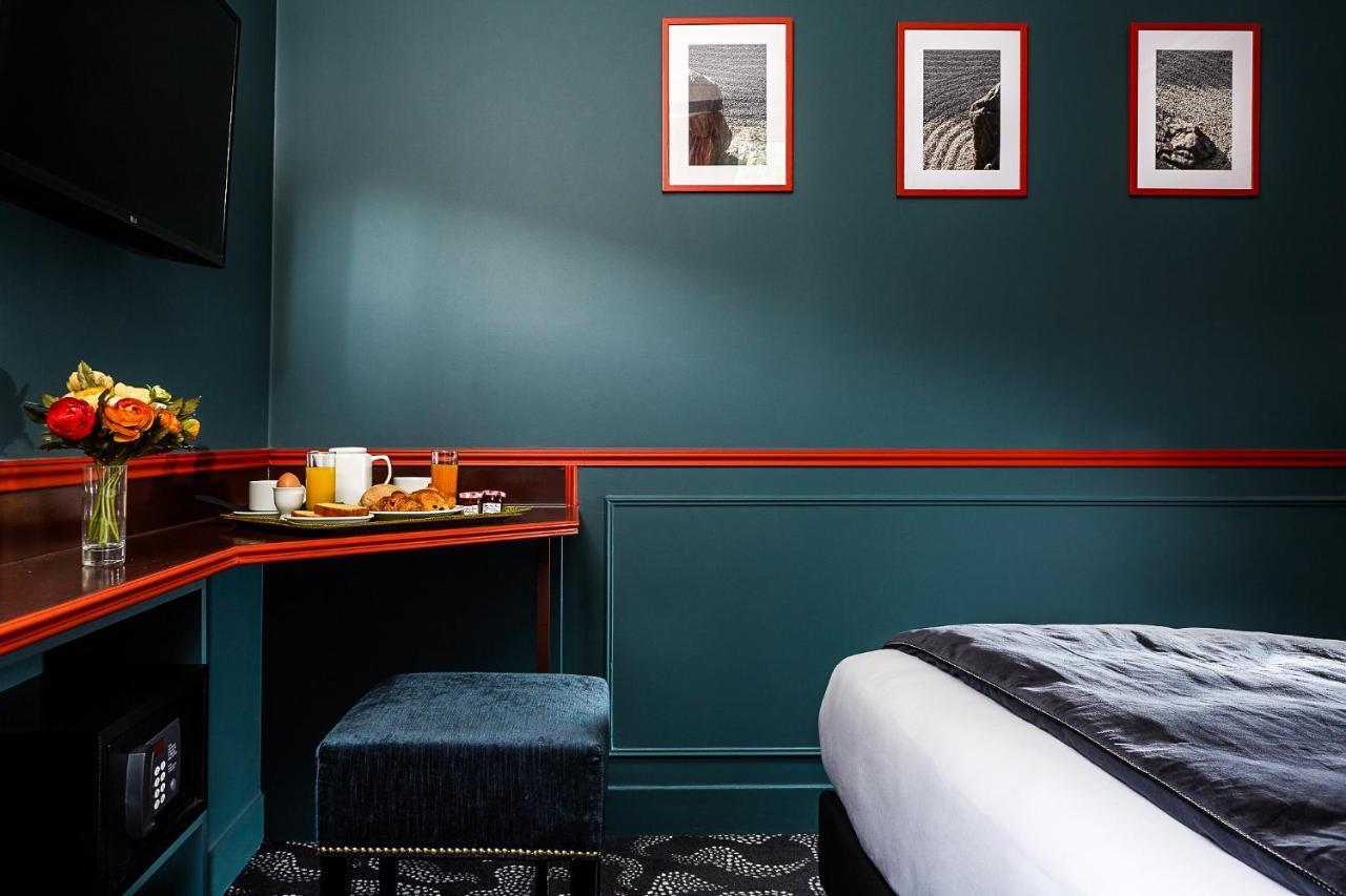 Montparnasse Daguerre Hotel Parigi