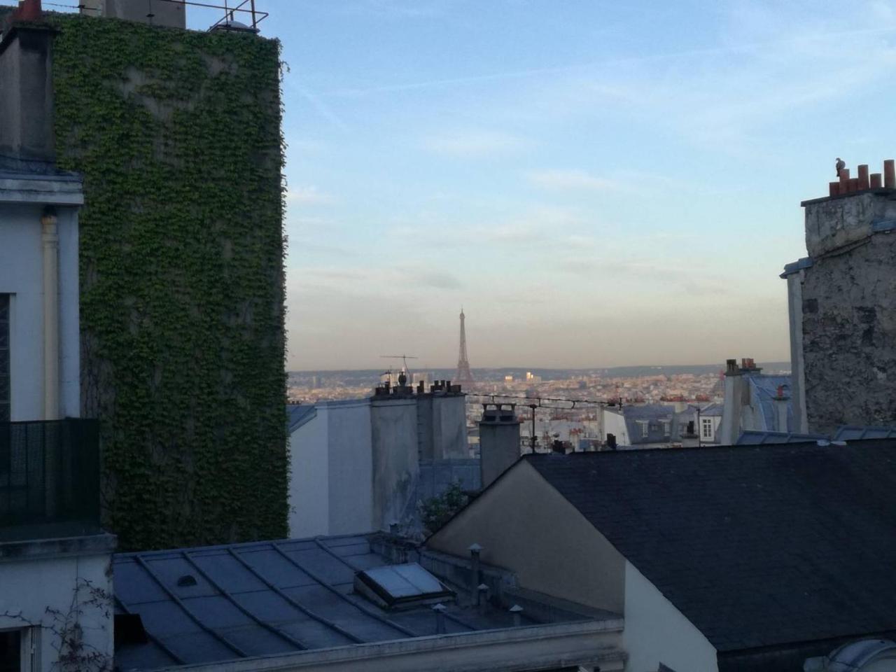 Appartamento Montmartre Chappe *