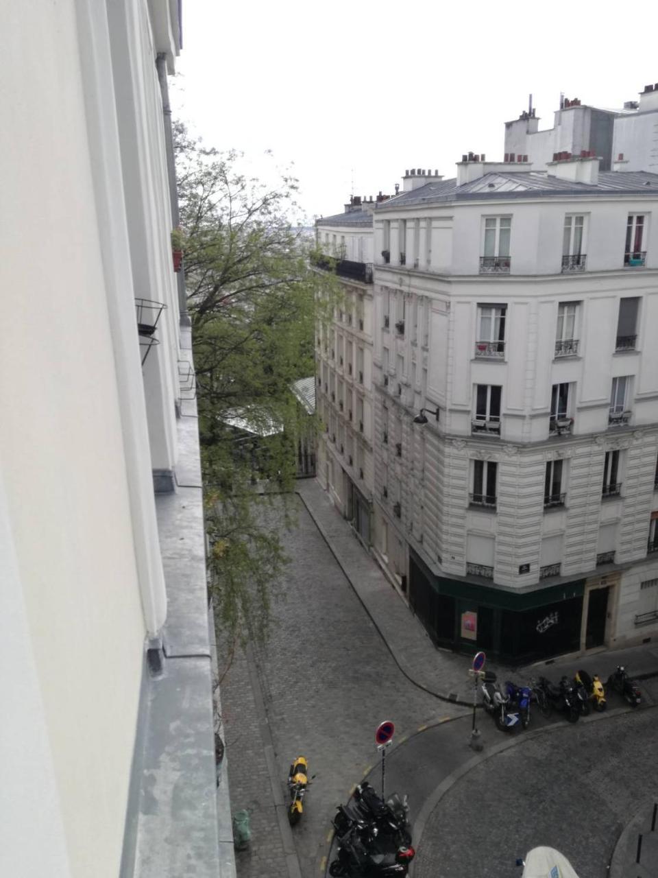 Appartamento Montmartre Chappe