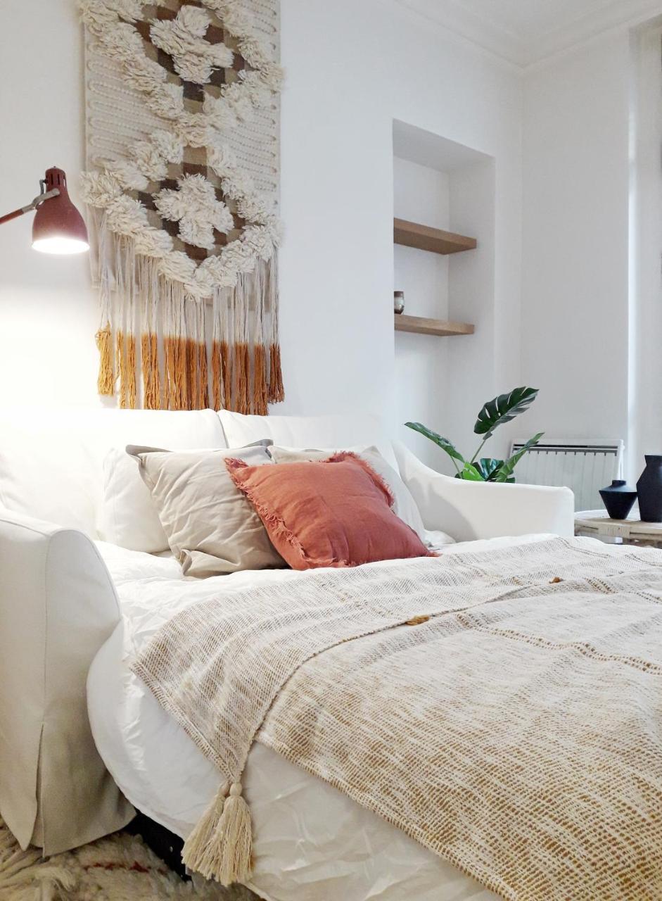Haussmann Apartment