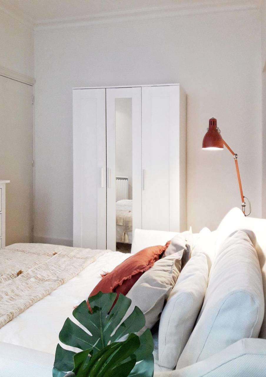 Apartment Haussmann Paris