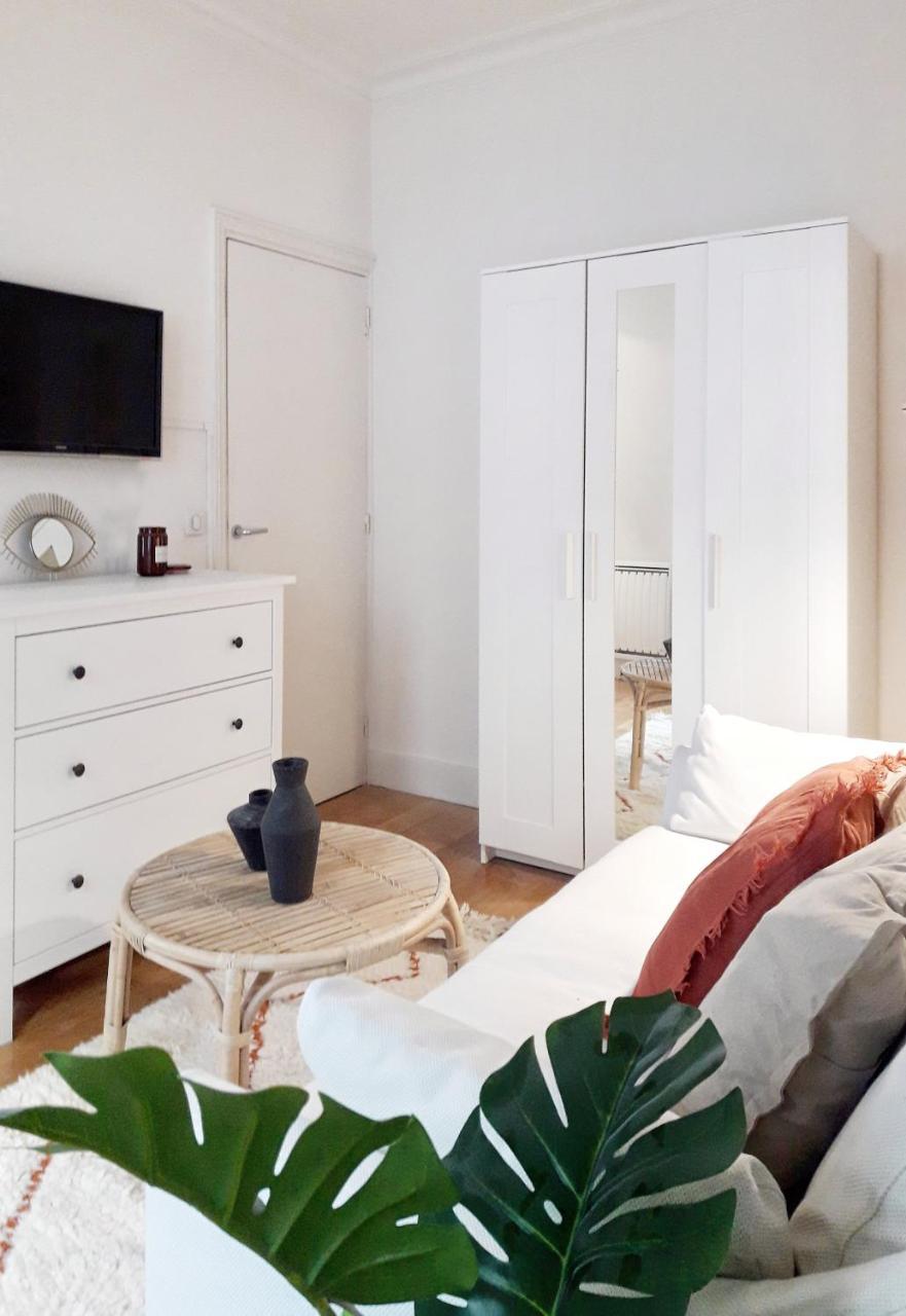 Apartment Haussmann *