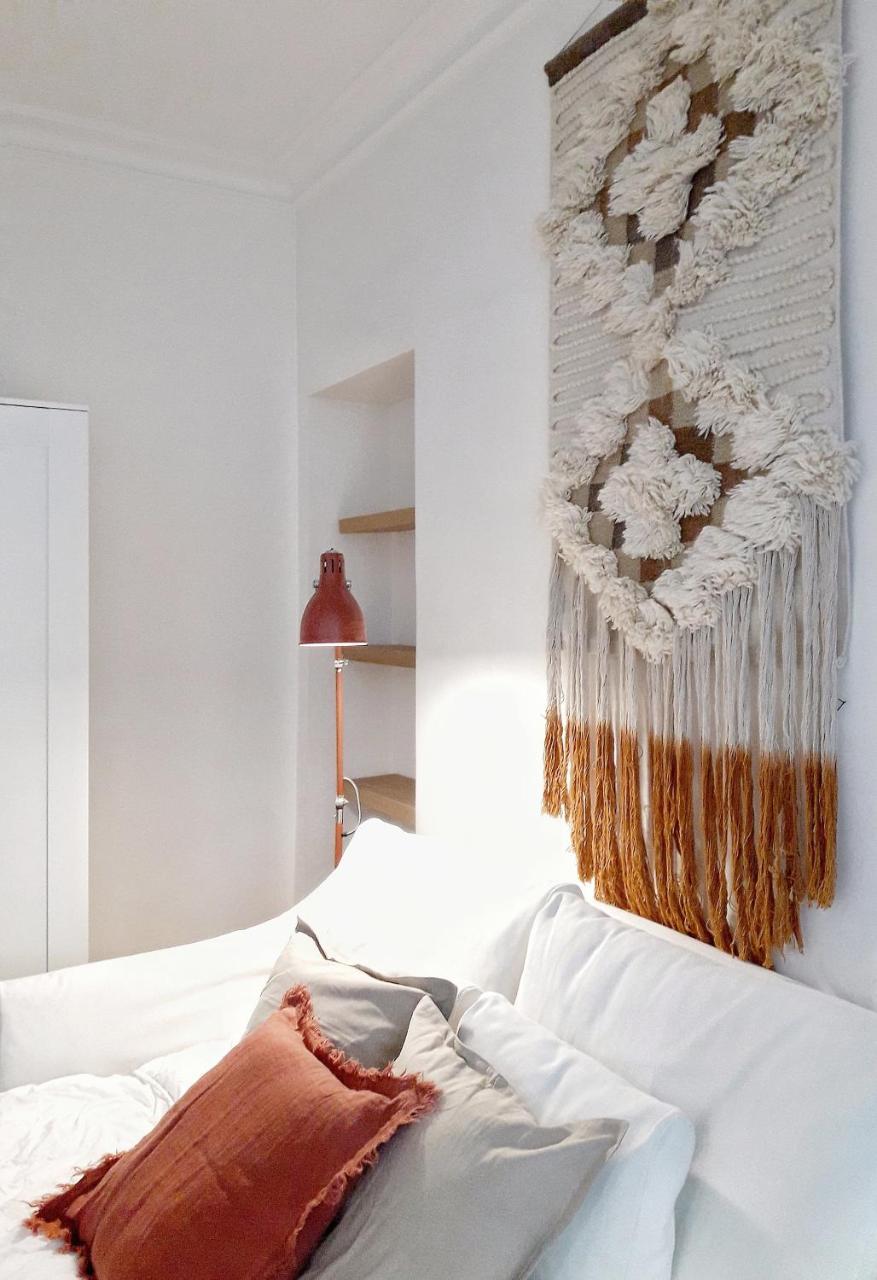 Apartment Haussmann *
