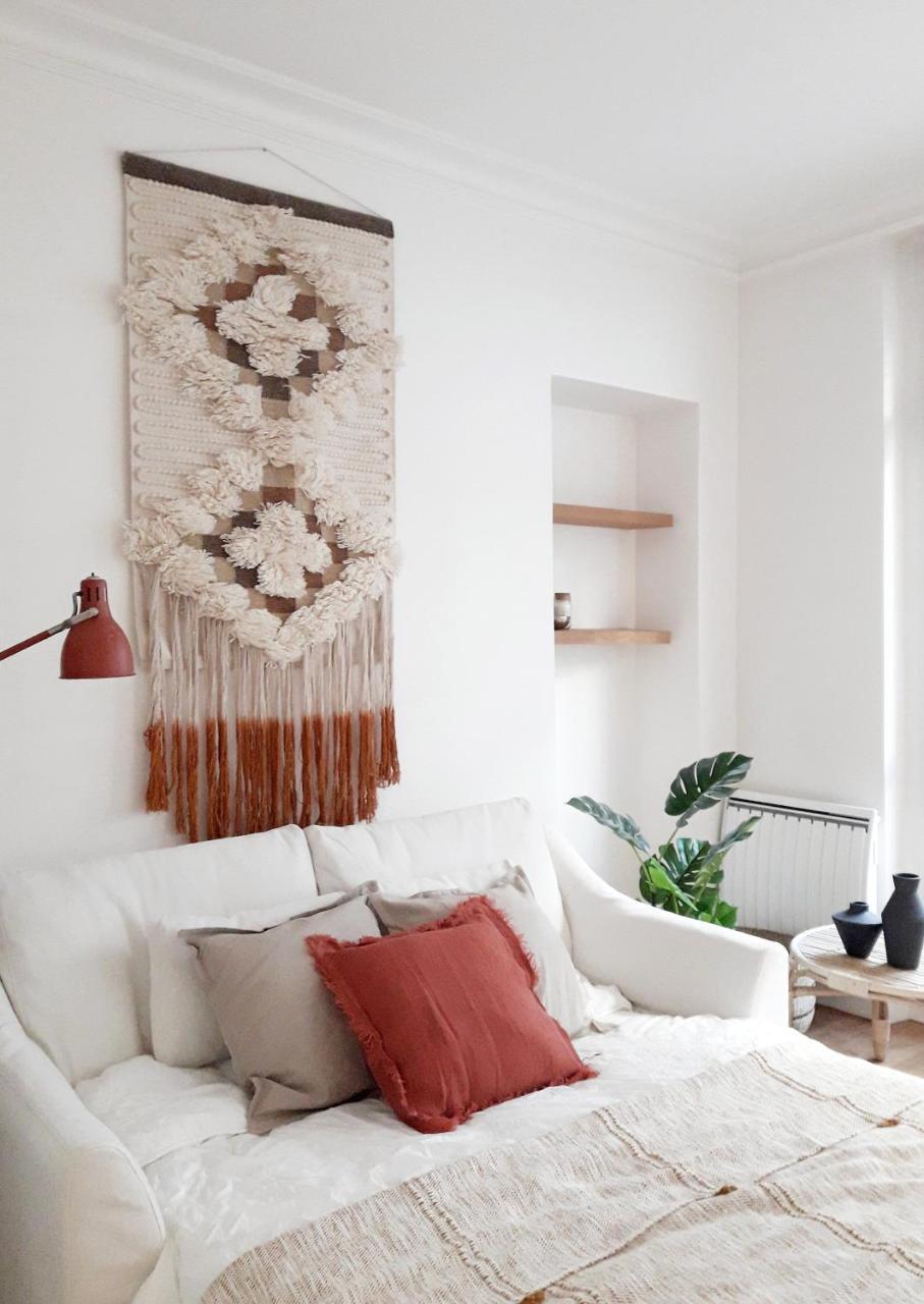 Haussmann Apartment Paris
