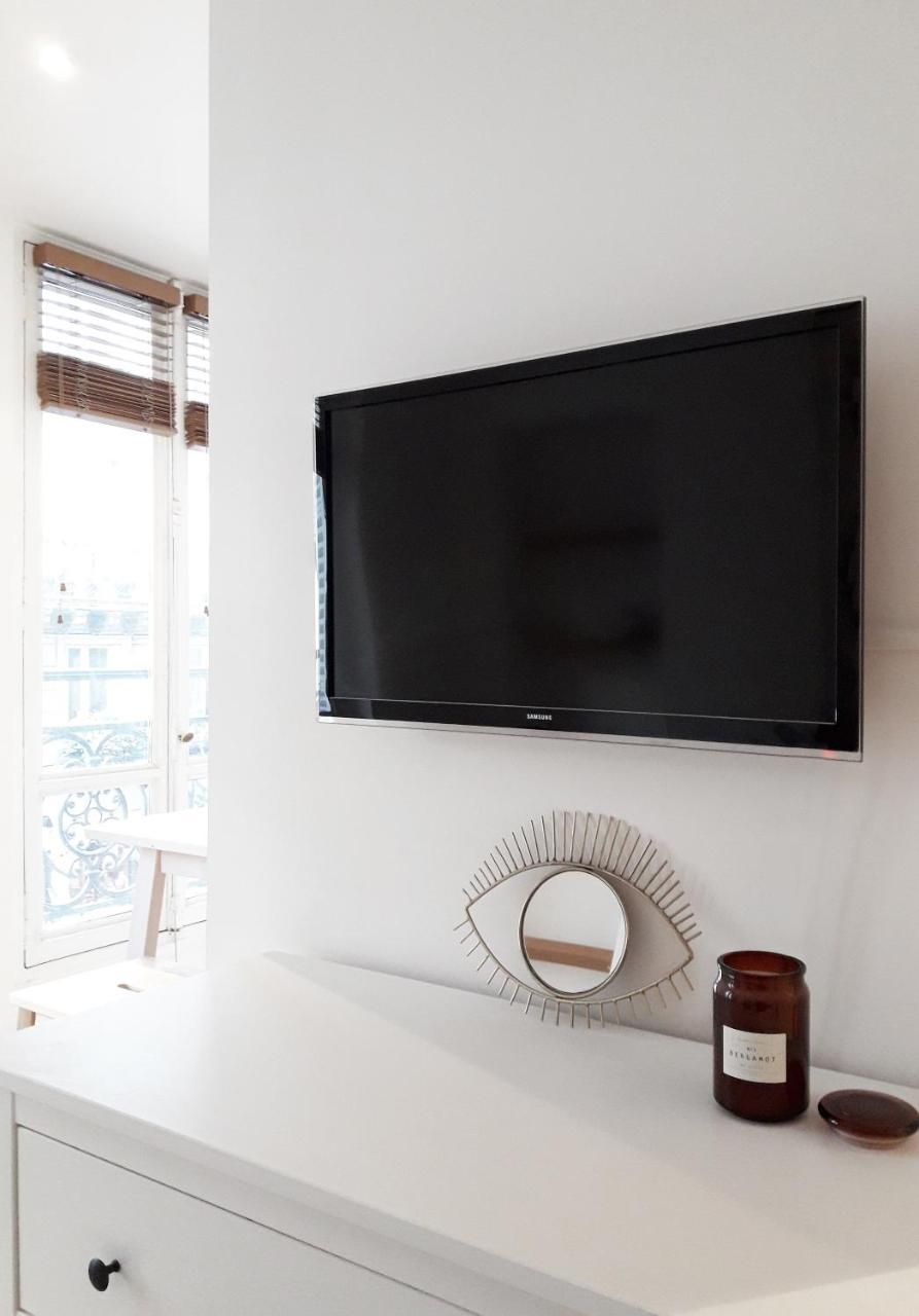 Appartamento Haussmann Parigi