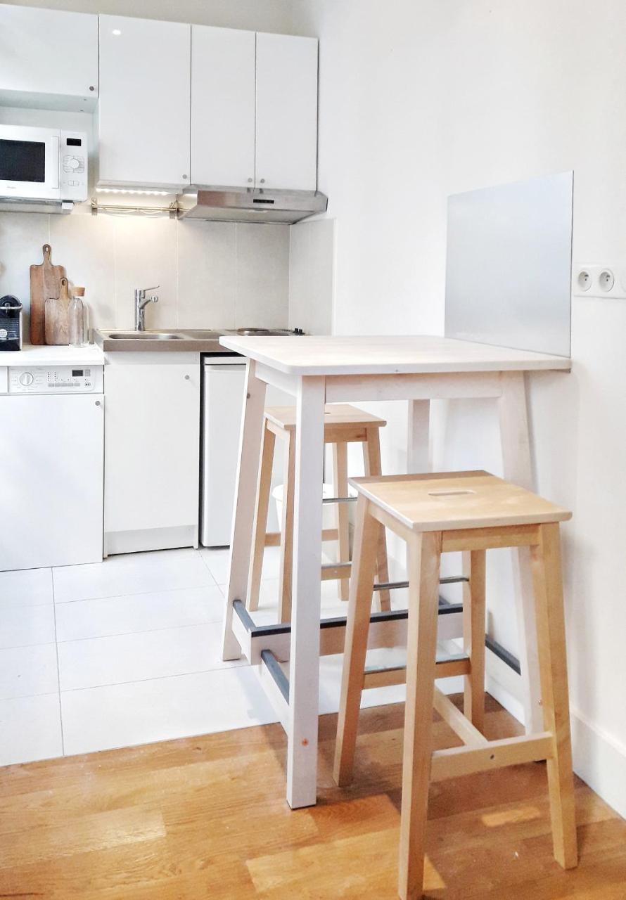 Haussmann Apartment *