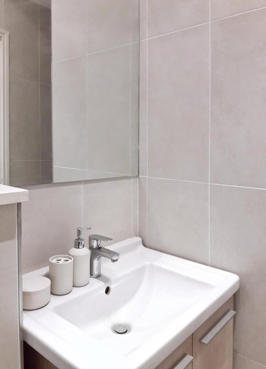 Apartment Haussmann Paris