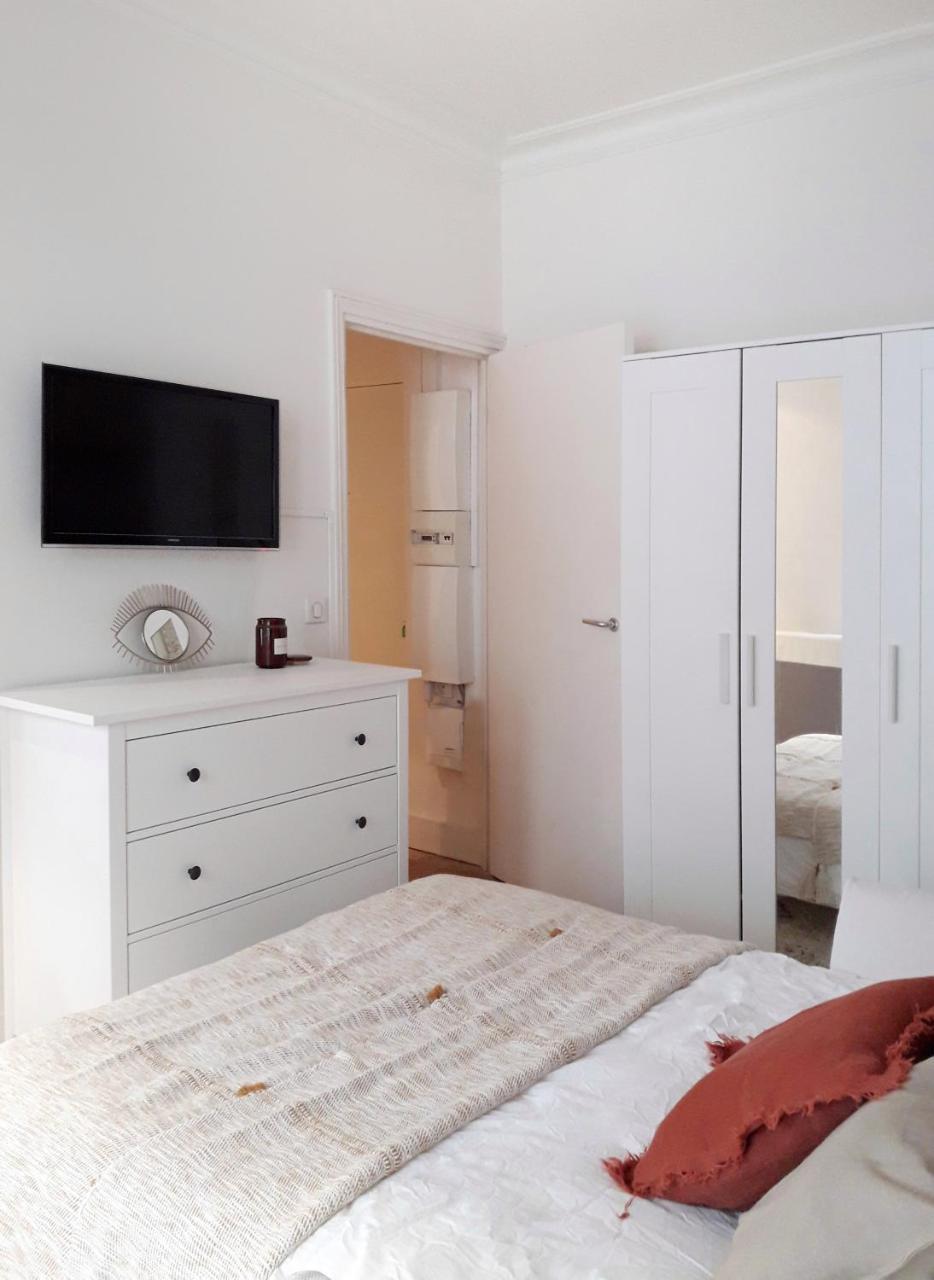 Appartamento Haussmann Parigi