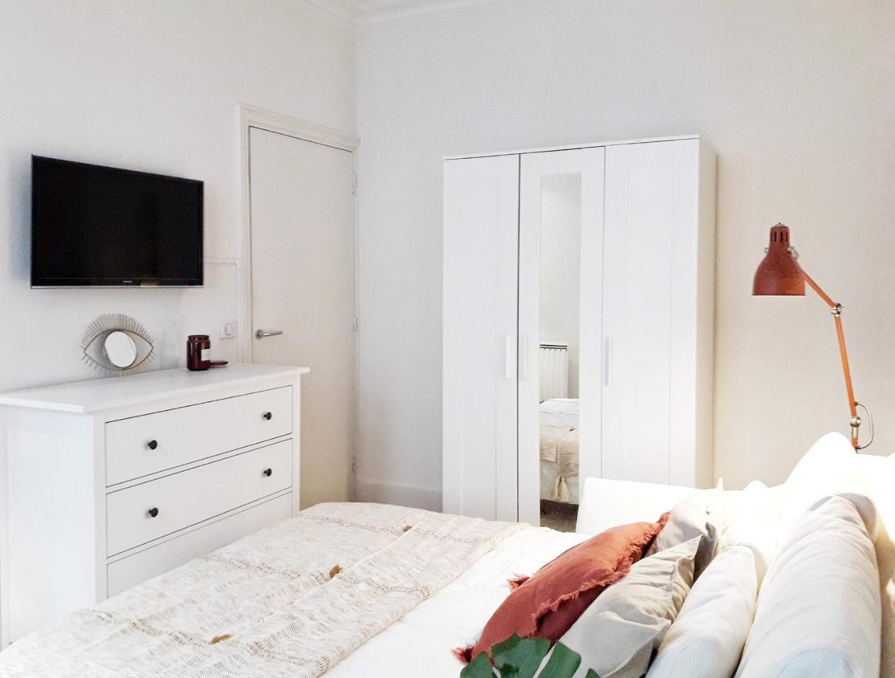 Haussmann Appartamento