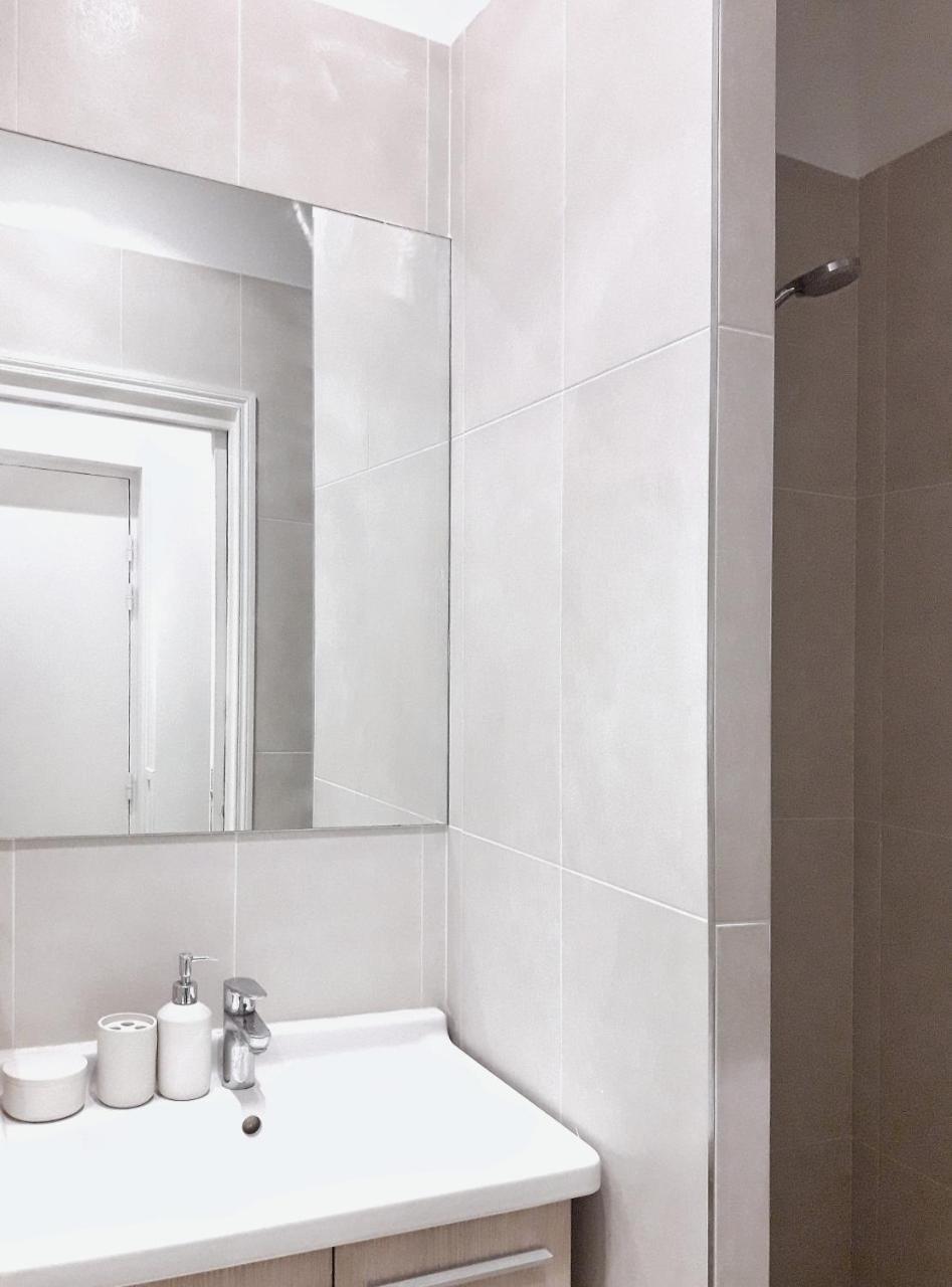Haussmann Apartment Paris