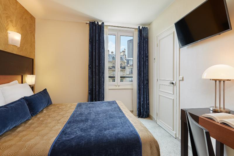 Raspail Montparnasse Hotel