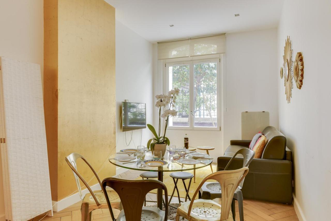 Appartamento 21a Marechal Foch Avenue Champs-elysees *