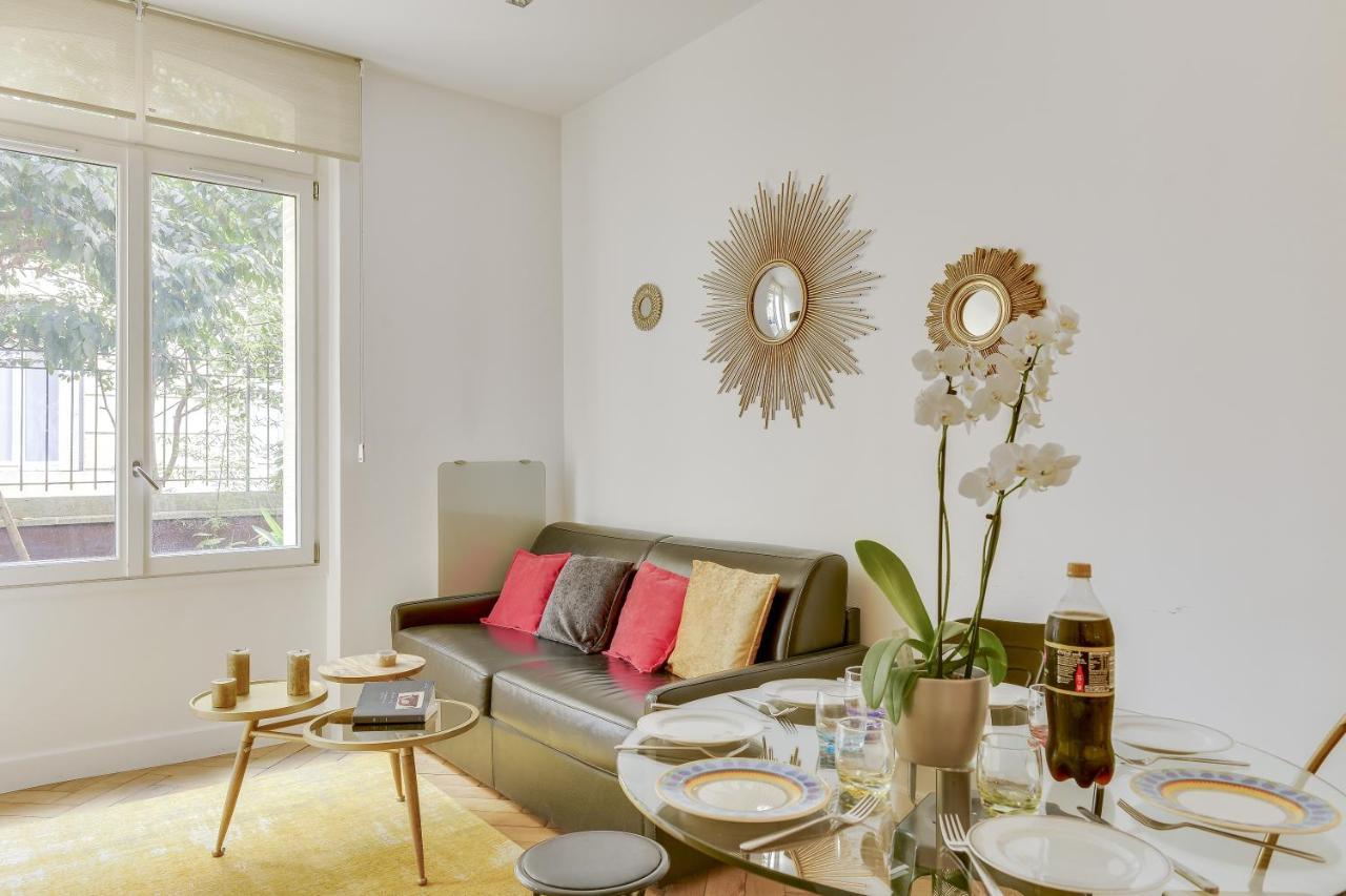 21a Marechal Foch Avenue Champs-elysees Appartamento Parigi
