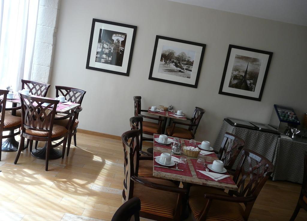 Hotel Cardinal Rive Gauche Parigi