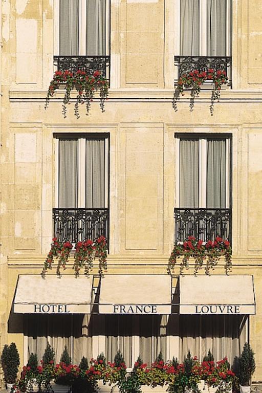 Hotel France Louvre