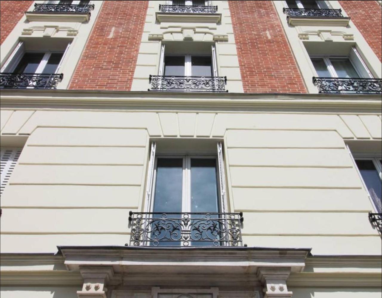 Appartamento Boulevard Brune Parigi
