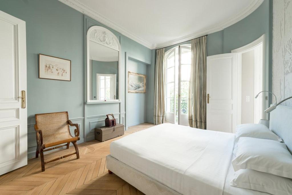Avenue Frederic Le Play By Onefinestay Appartamento *
