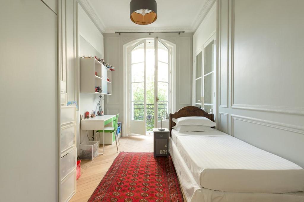 Appartamento Avenue Frederic Le Play By Onefinestay