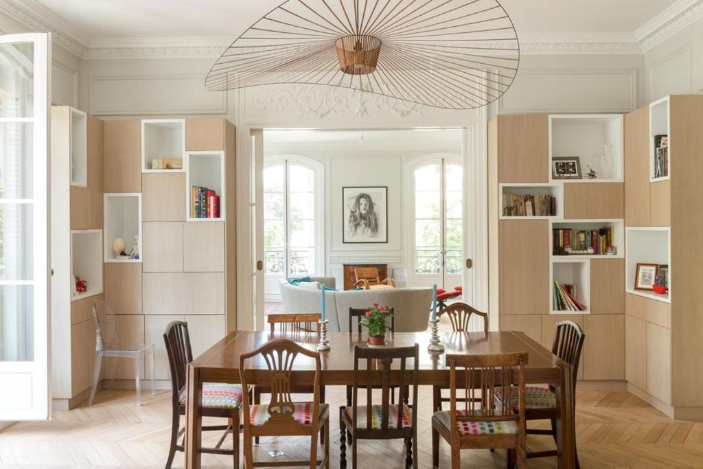 Avenue Frederic Le Play By Onefinestay * Parigi