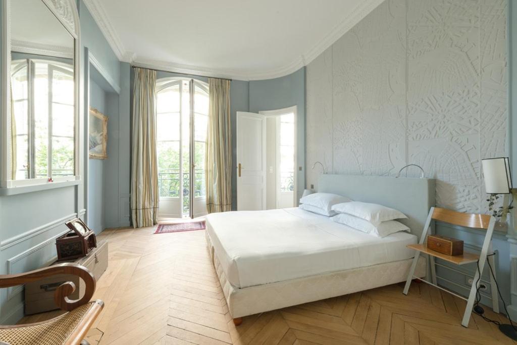 Appartamento Avenue Frederic Le Play By Onefinestay Parigi