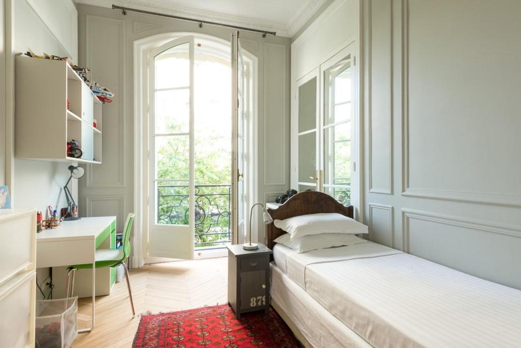 Avenue Frederic Le Play By Onefinestay Parigi