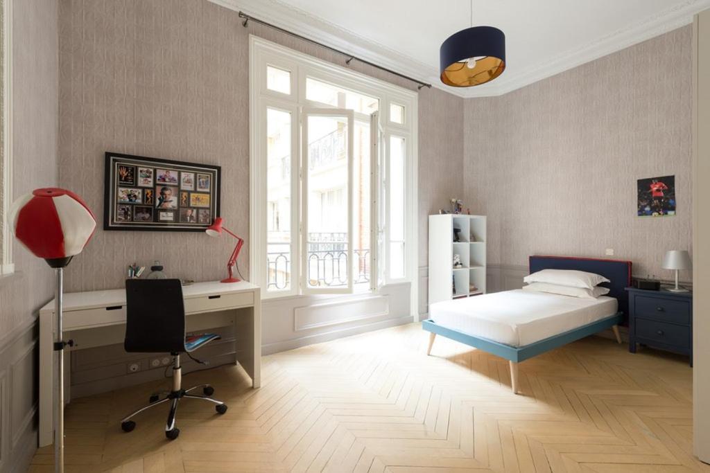 Avenue Frederic Le Play By Onefinestay * Parigi