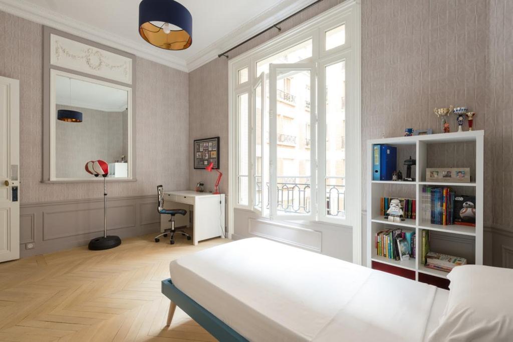 Avenue Frederic Le Play By Onefinestay Appartamento Parigi