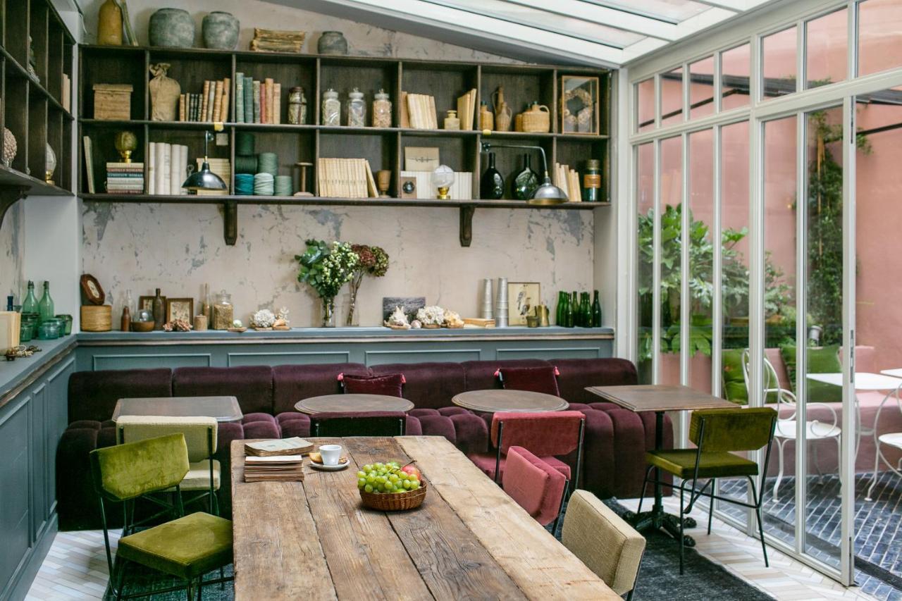 La Planque Hotel Parigi