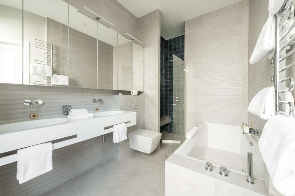 Avenue Frederic Le Play By Onefinestay Appartamento Parigi