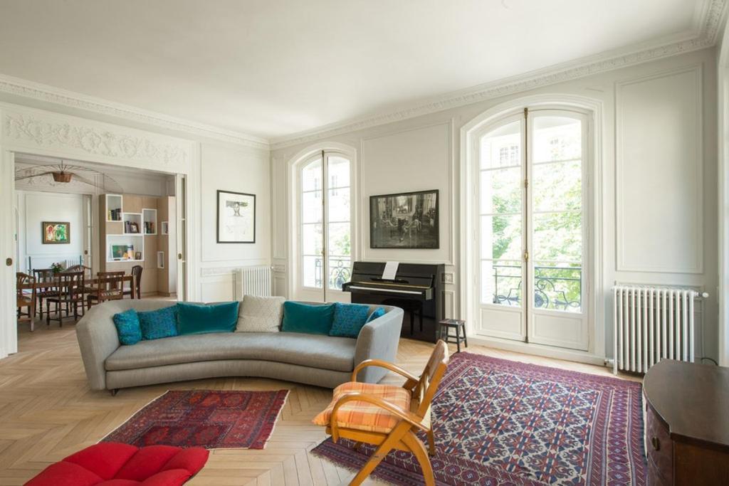 Appartamento Avenue Frederic Le Play By Onefinestay *