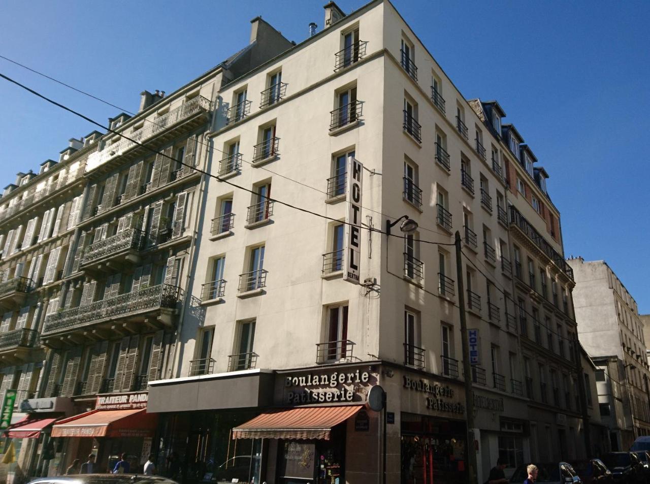 Bertha Hotel *