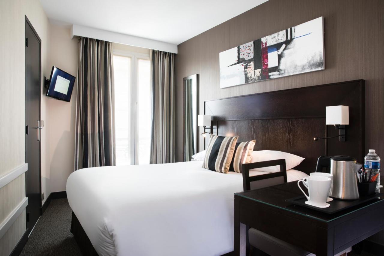 Hotel 1er Lafayette Parigi