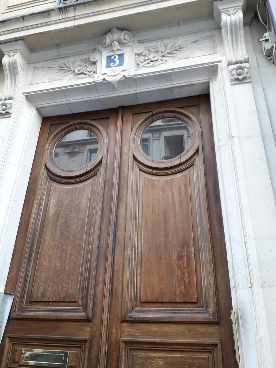 Appartamento Haussmann Parigi