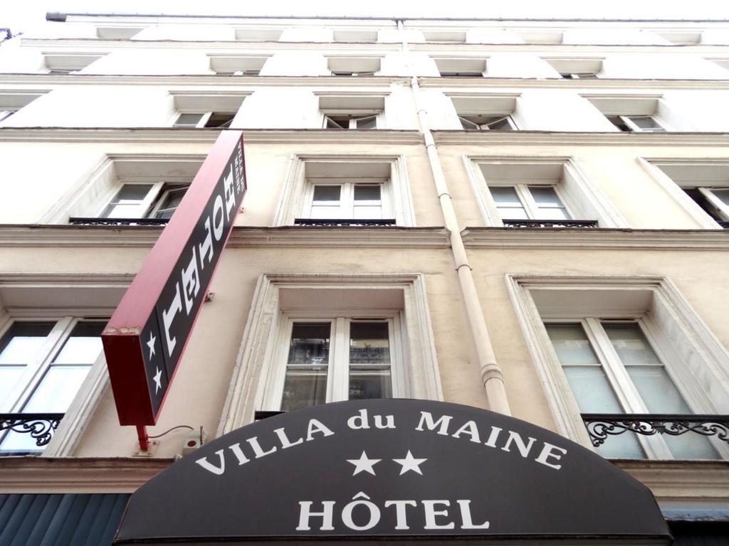 Du Maine 2* Paris