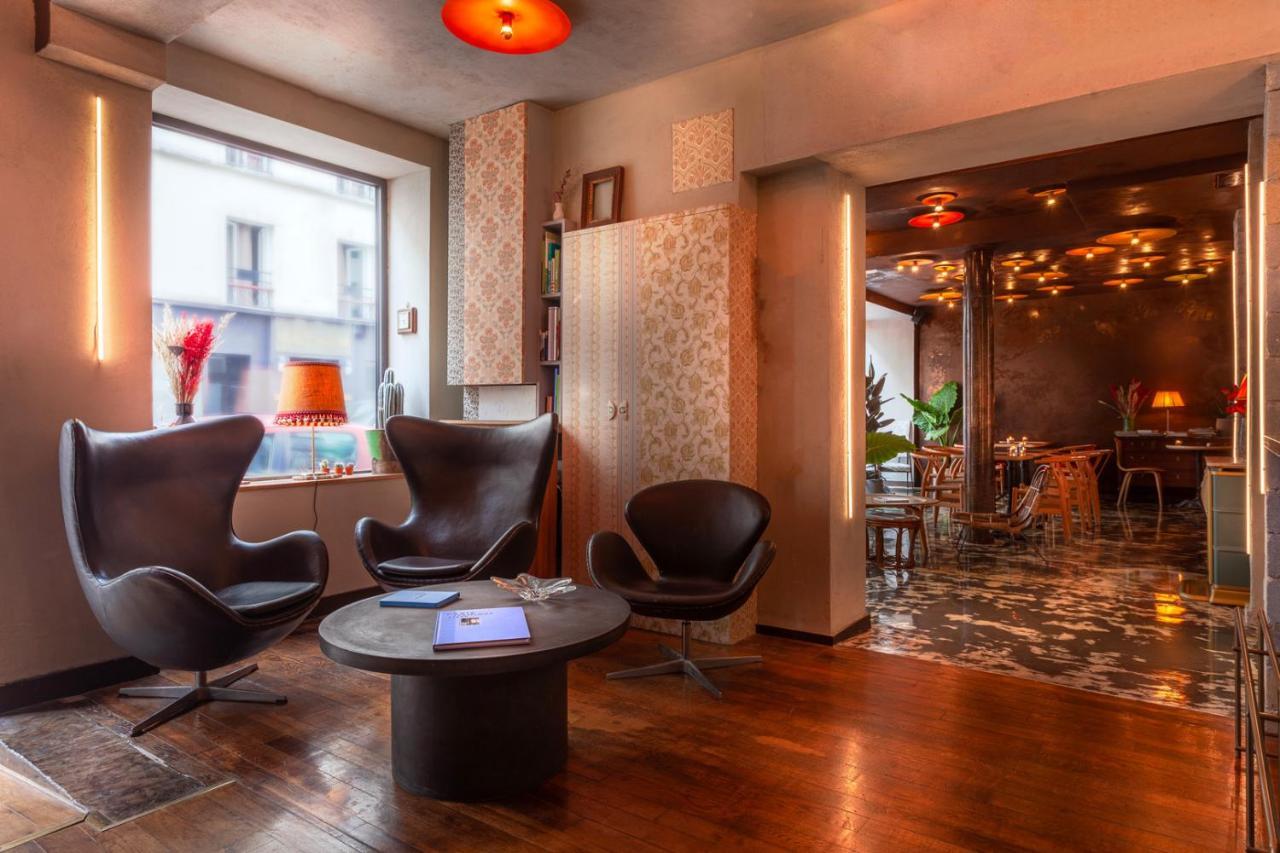 La Nouvelle Republique & Hammam 3* Paris