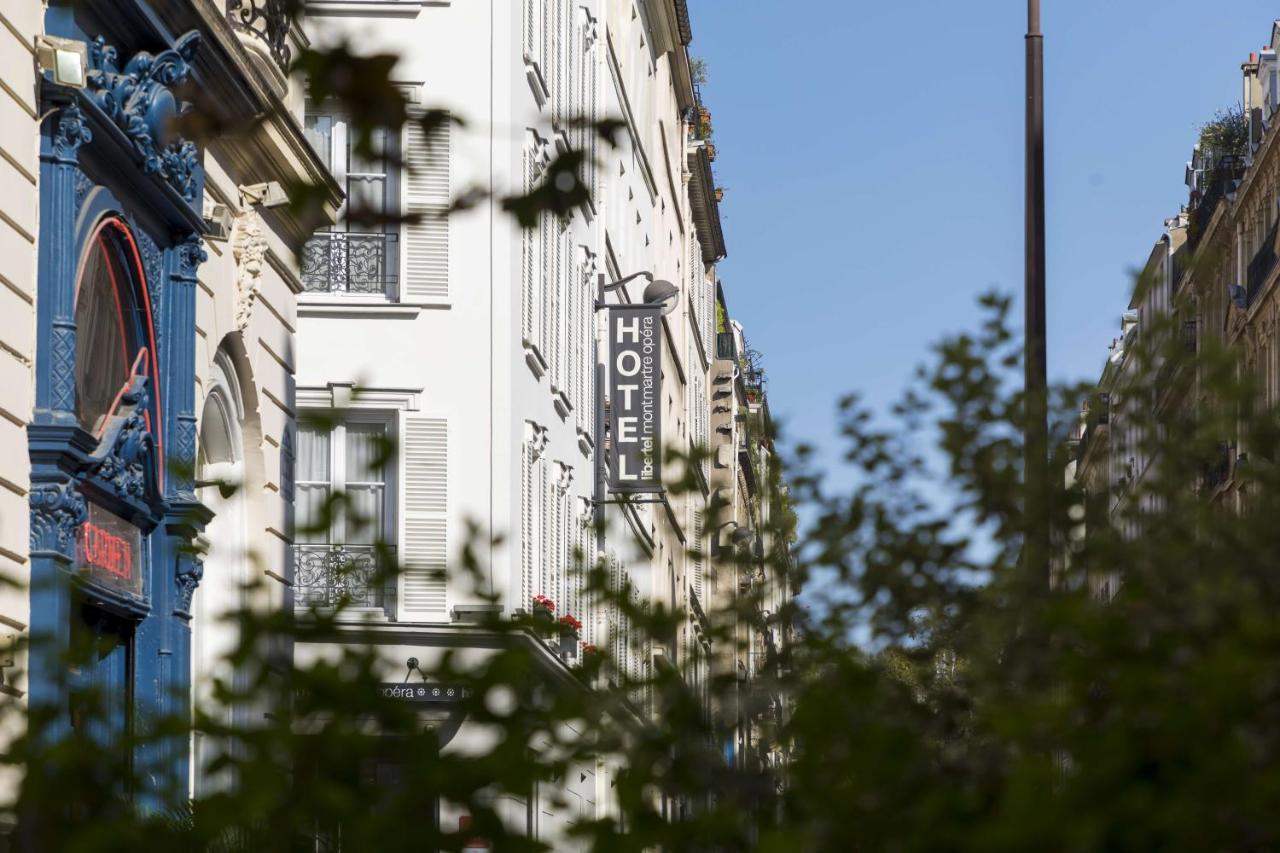 Hotel Libertel Montmartre Opéra