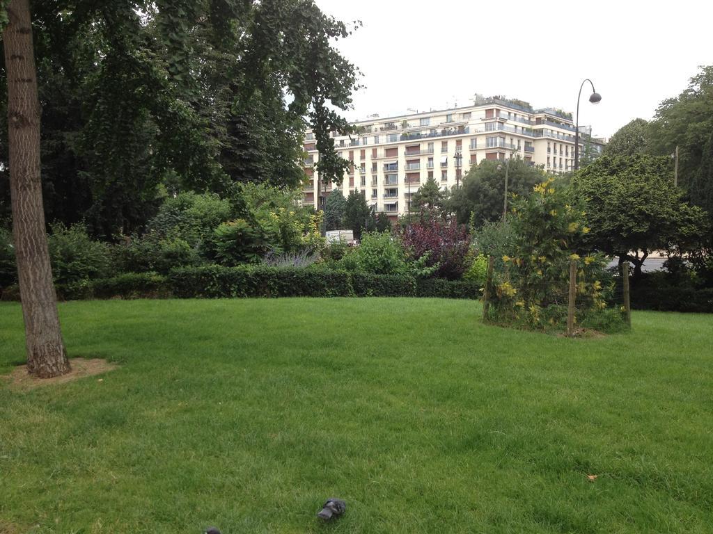 Studio Arc De Triomphe Appartamento