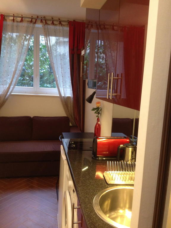 Studio Arc De Triomphe Appartamento