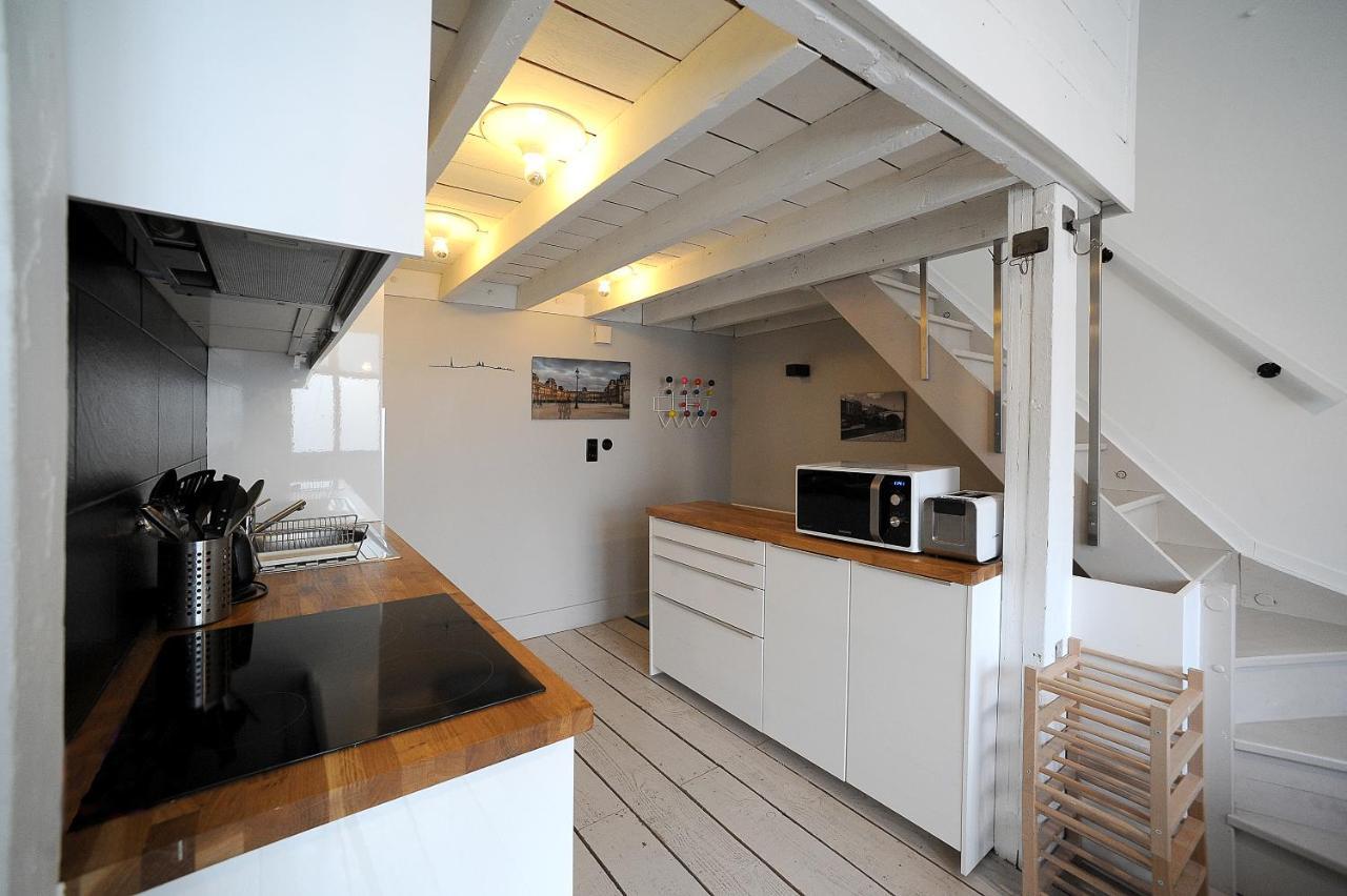 Loft Apartment - Le Marais - Rue Charlot Parigi