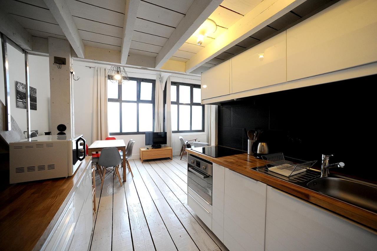 Loft Apartment - Le Marais - Rue Charlot Appartamento Parigi