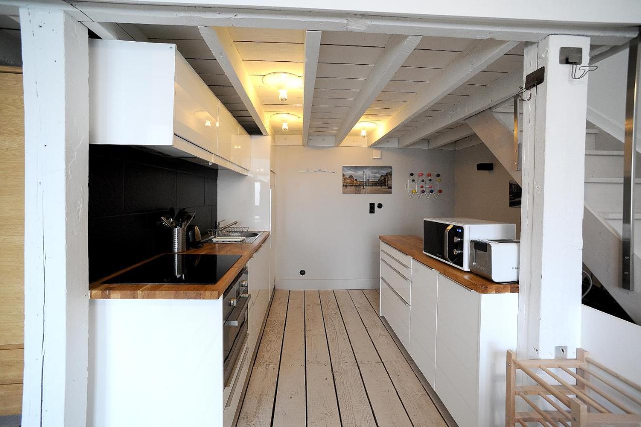 Loft Apartment - Le Marais - Rue Charlot