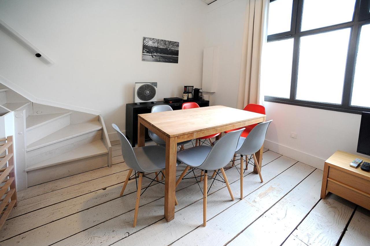 Loft Apartment - Le Marais - Rue Charlot Appartamento