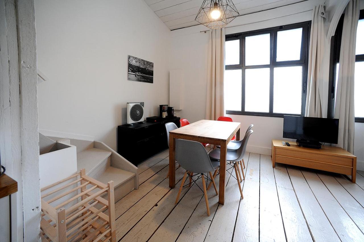 Loft Apartment - Le Marais - Rue Charlot Parigi