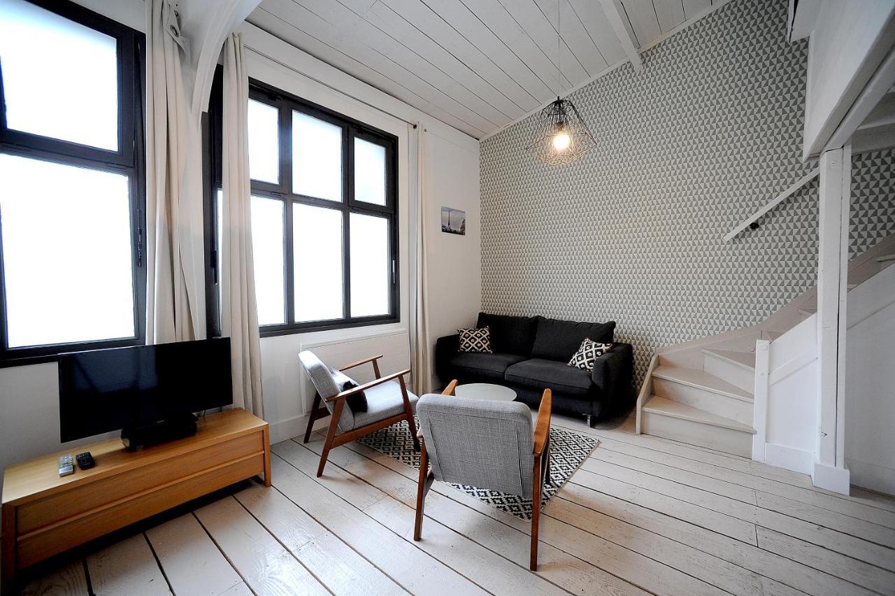 Loft Apartment - Le Marais - Rue Charlot