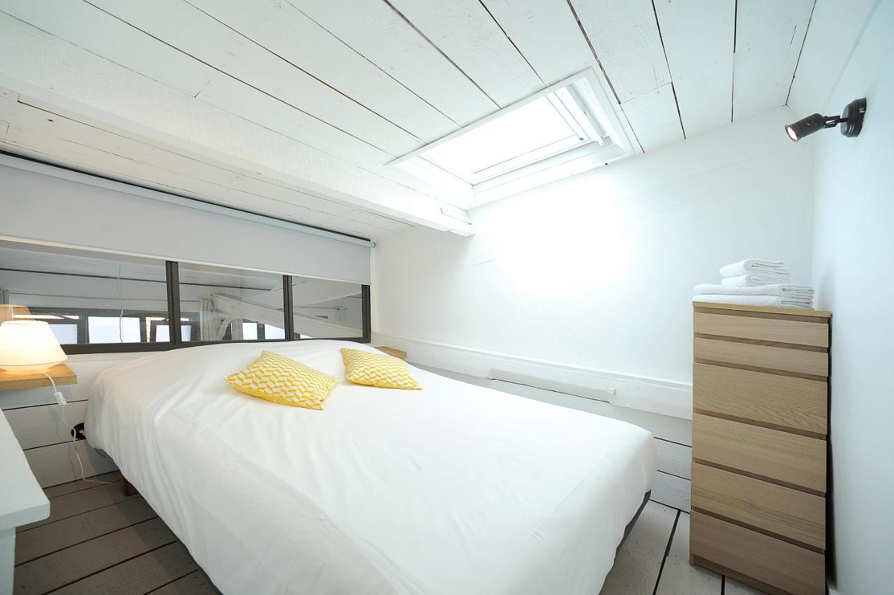 Loft Apartment - Le Marais - Rue Charlot Appartamento Parigi